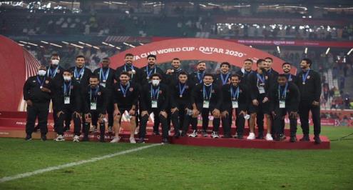 بالأرقام.. يلا كورة يكشف مكافآت الأهلي لموسيماني واللاعبين بعد برونزية المونديال